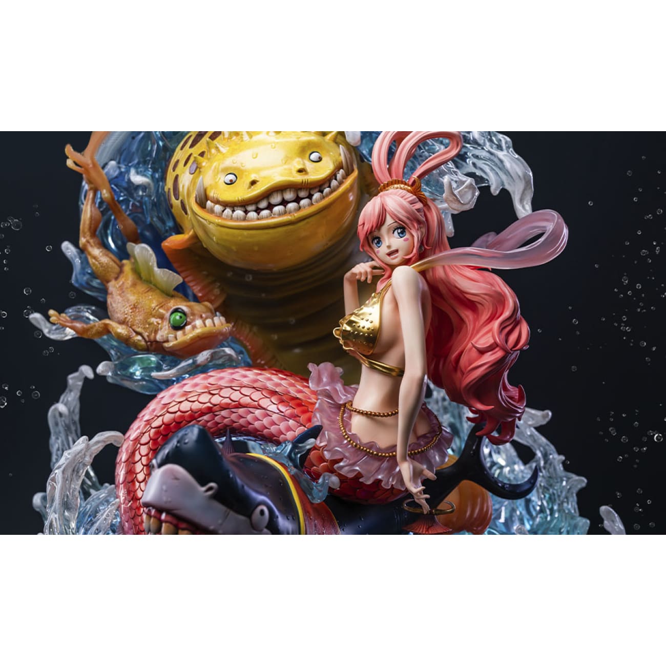 Jimei Palace Studio - Shirahoshi [Licensed]