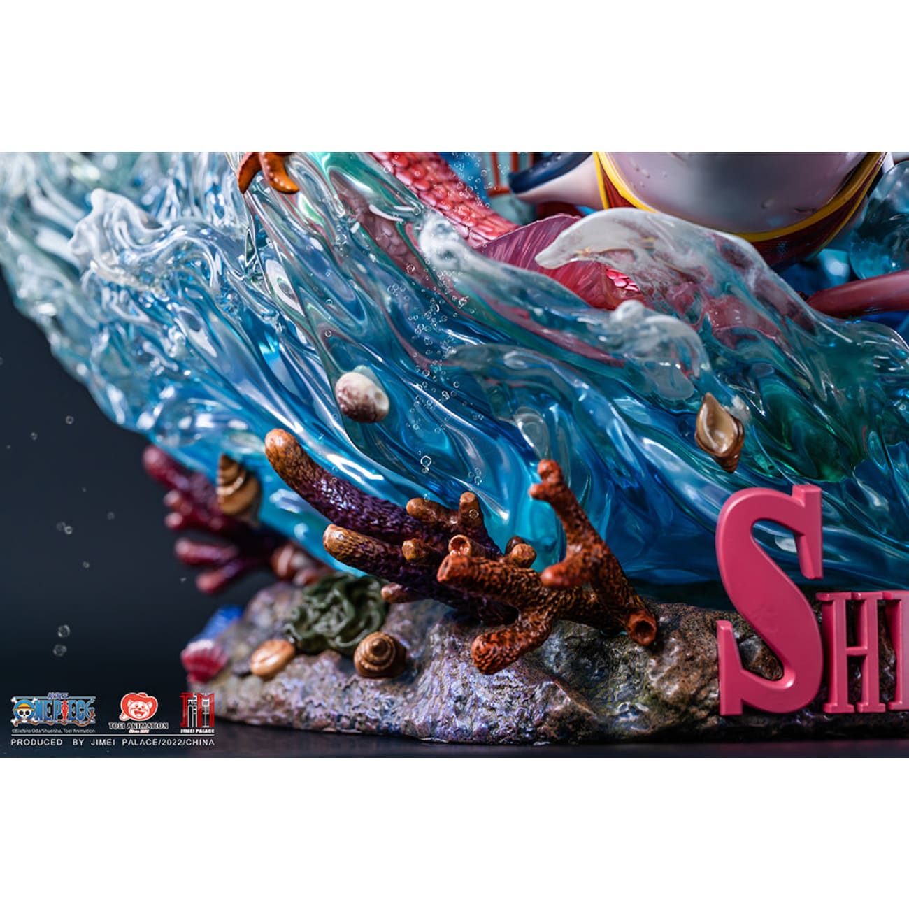 Jimei Palace Studio - Shirahoshi [Licensed]