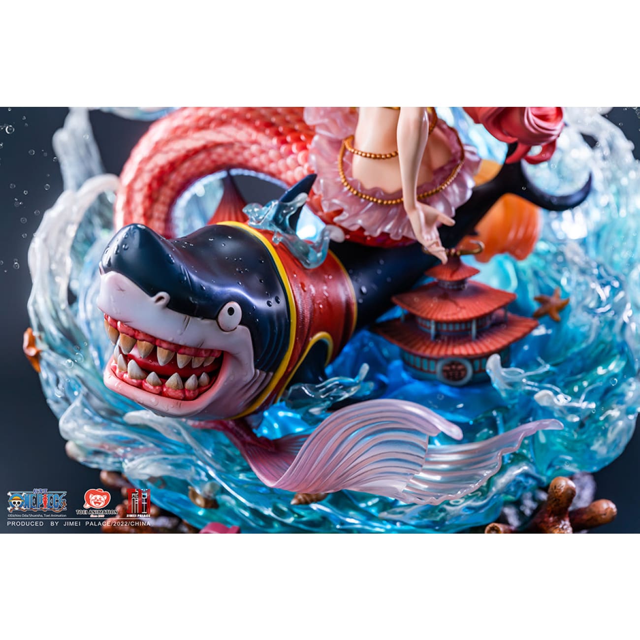 Jimei Palace Studio - Shirahoshi [Licensed]
