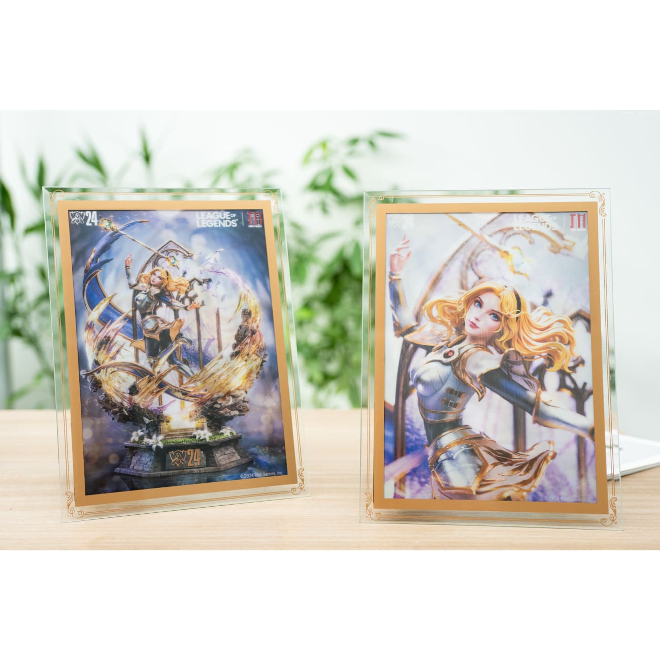 Jimei Palace - The Lady of Luminosity Lux [Licensed]