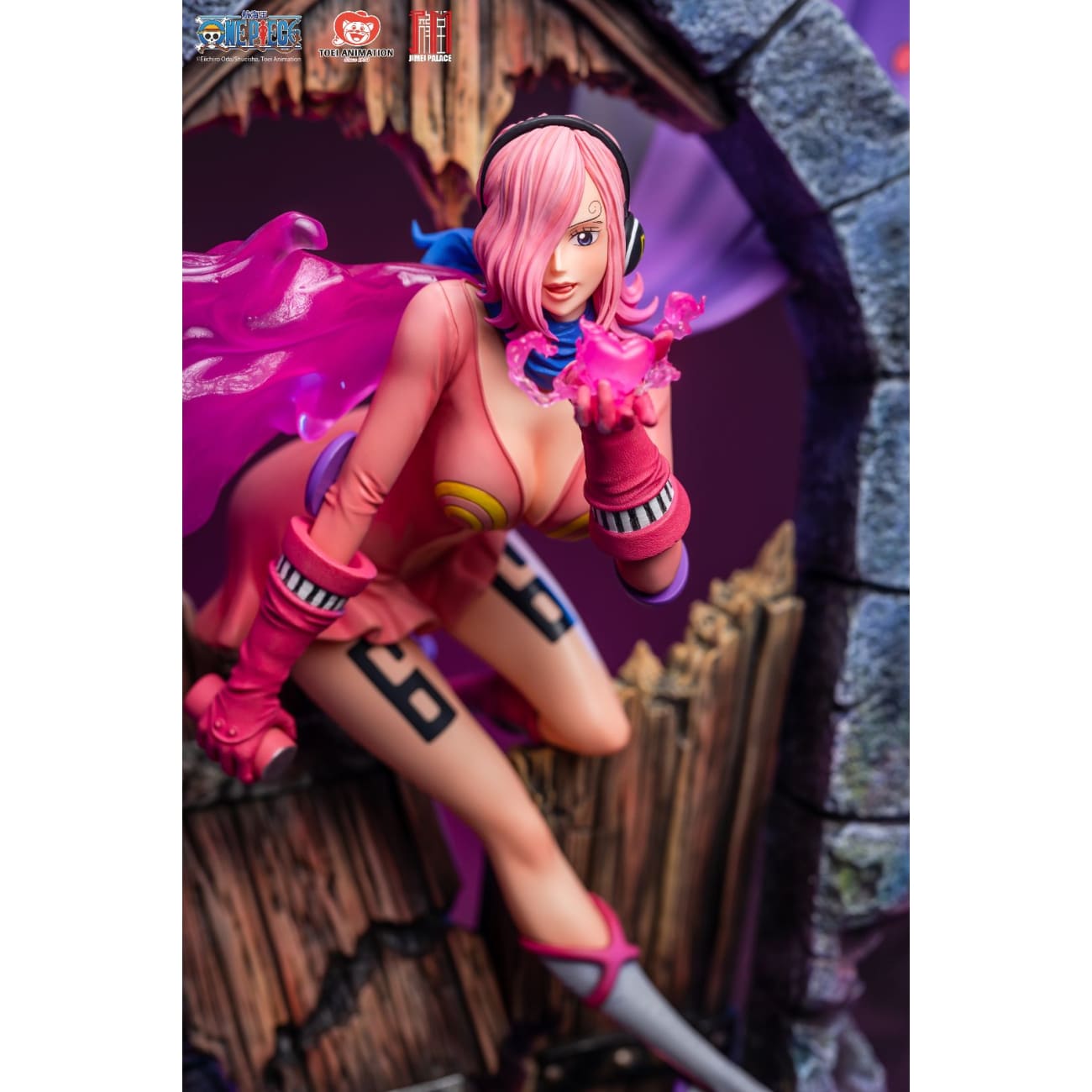 Jimei Palace - Vinsmoke Reiju [Licensed]