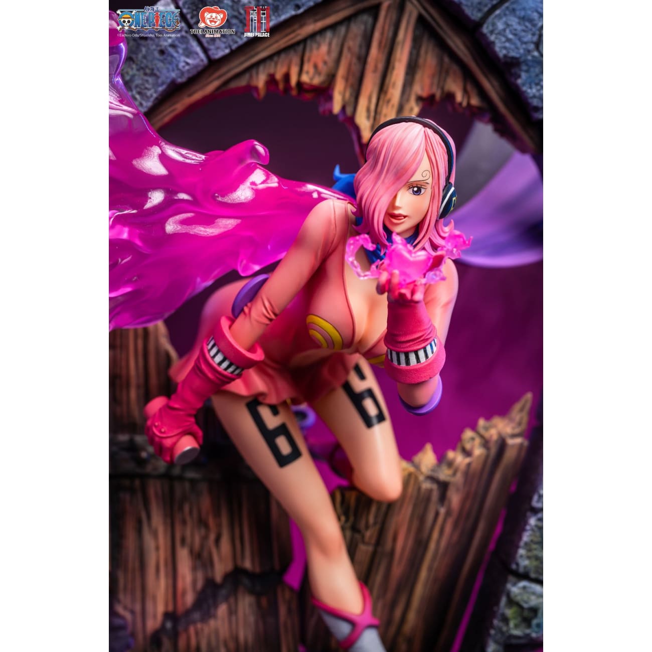 Jimei Palace - Vinsmoke Reiju [Licensed]