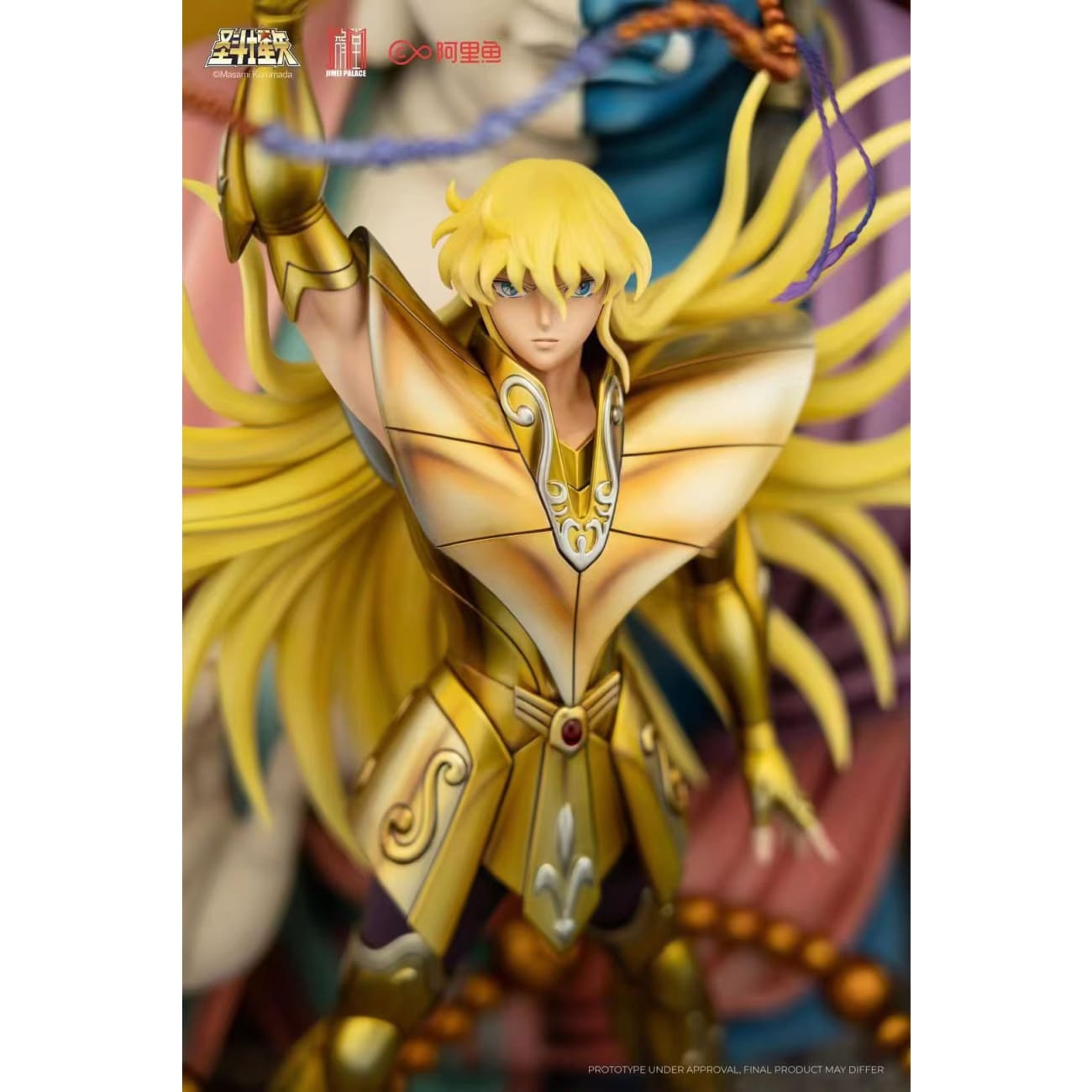 Jimei Palace - Virgo Shaka [Licensed][4 Variants]