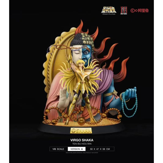 Jimei Palace - Virgo Shaka [Licensed][4 Variants]