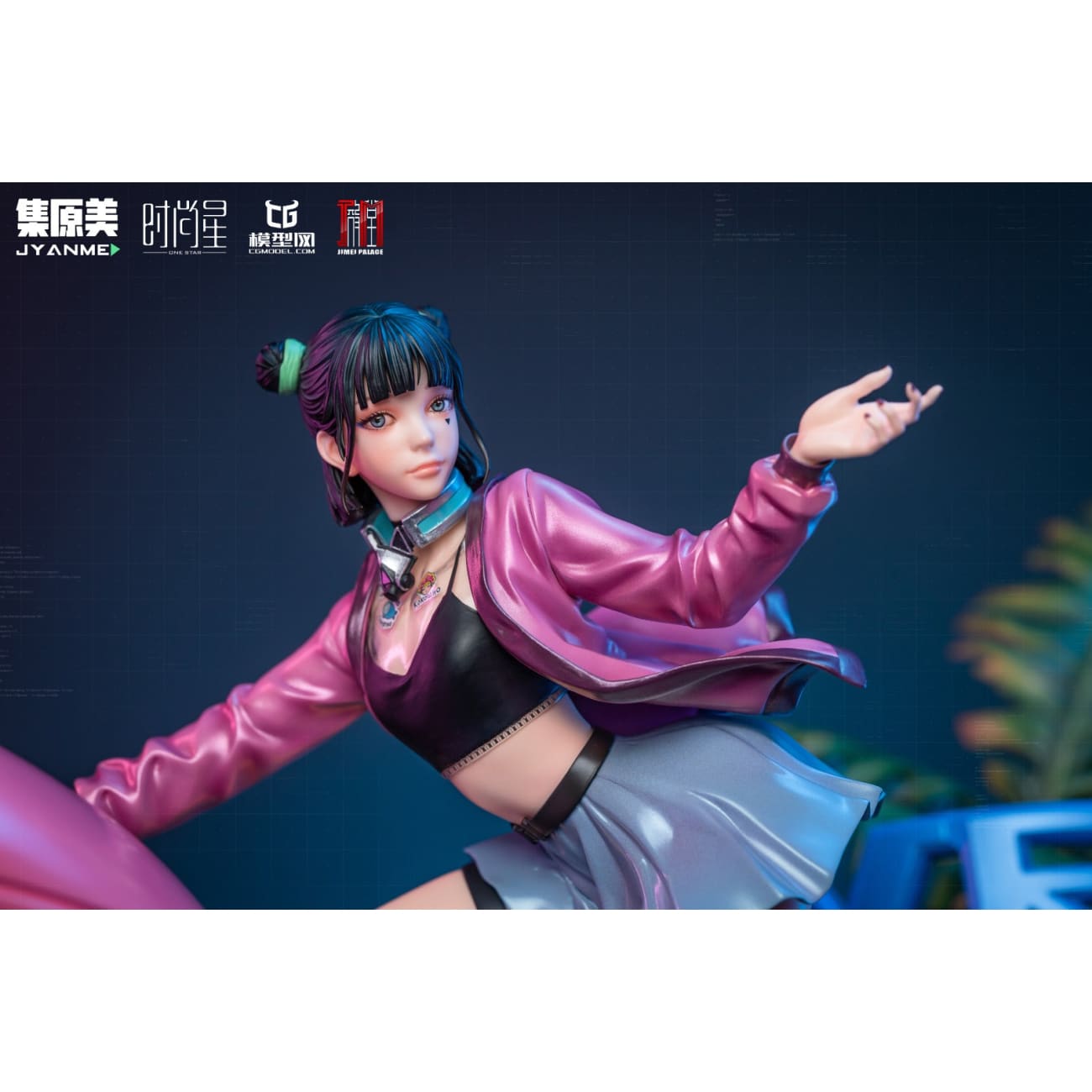 Jimei Palace X One Star X CGMODEL.COM - Jyanme/ Miss J