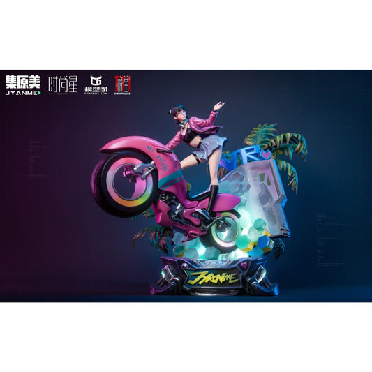Jimei Palace X One Star X CGMODEL.COM - Jyanme/ Miss J