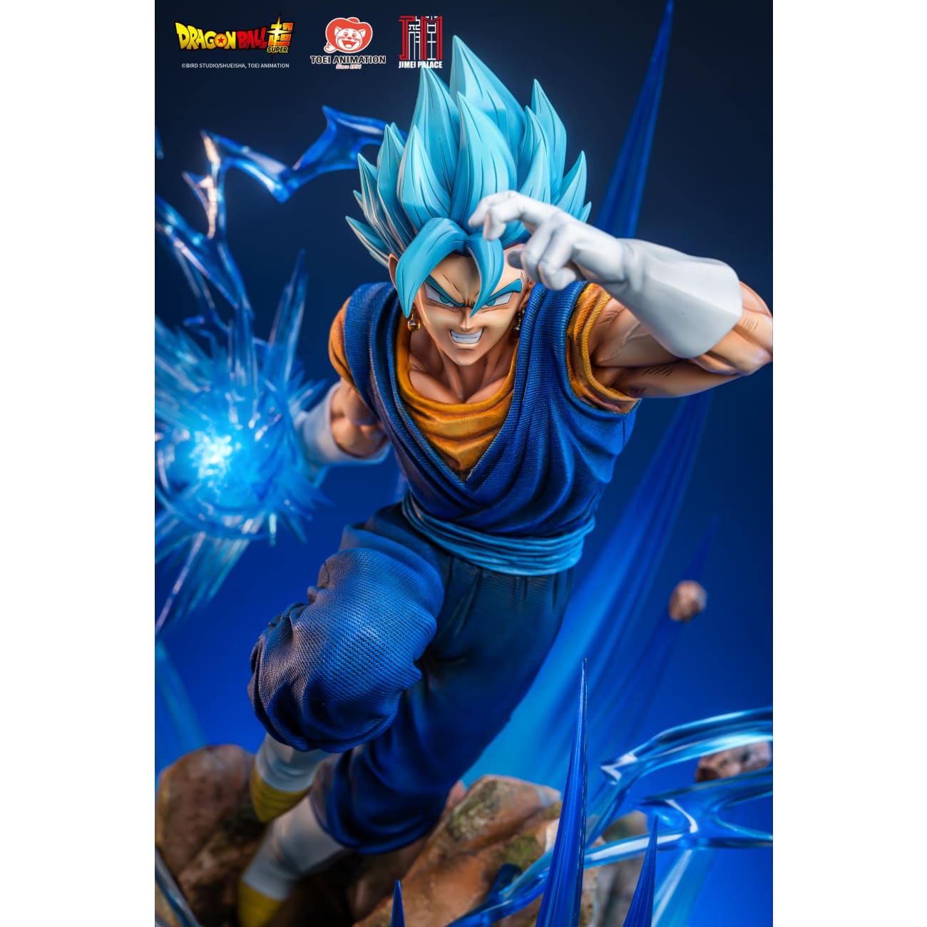 Jimei Place x Toei Animation - Vegito [License]