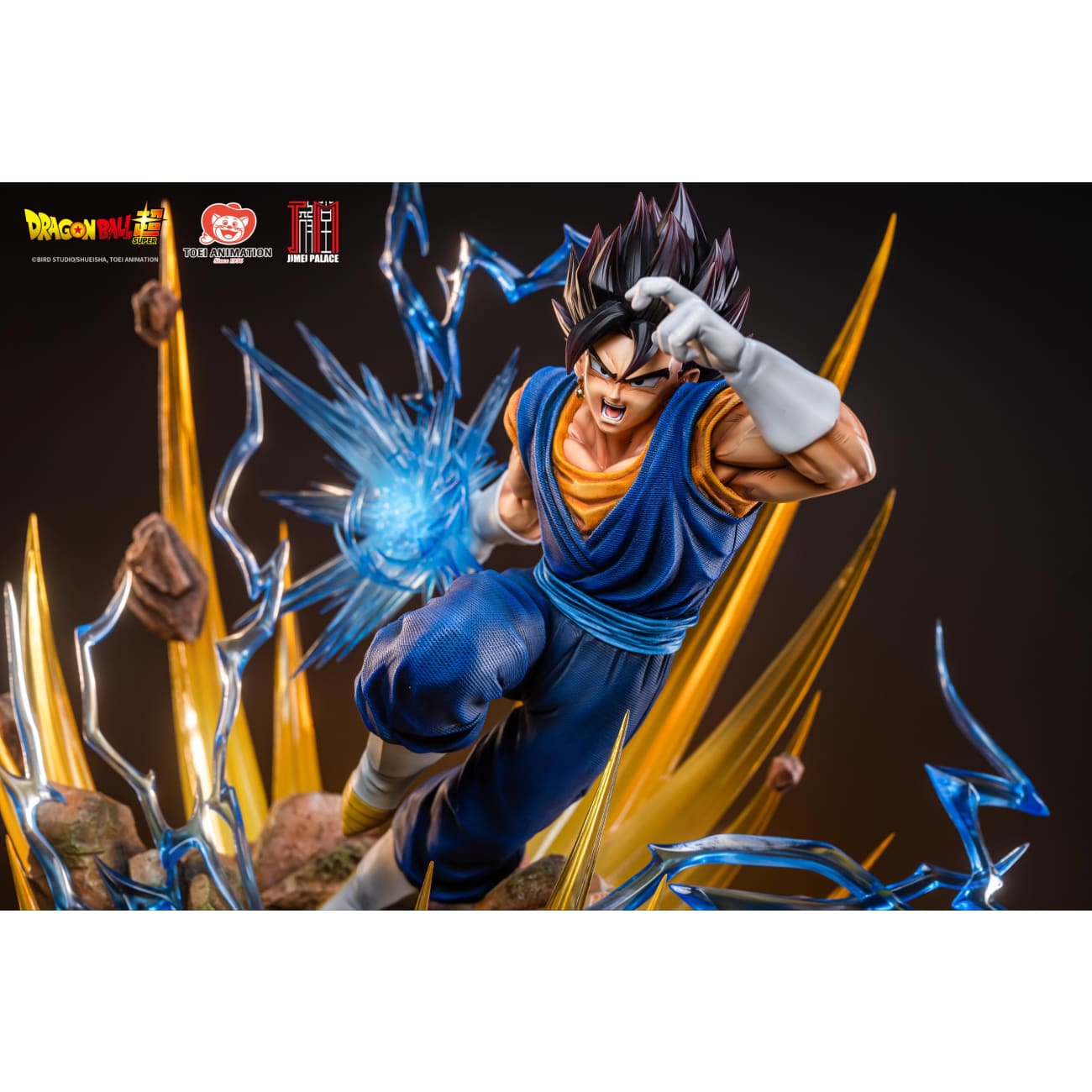 Jimei Place x Toei Animation - Vegito [License]
