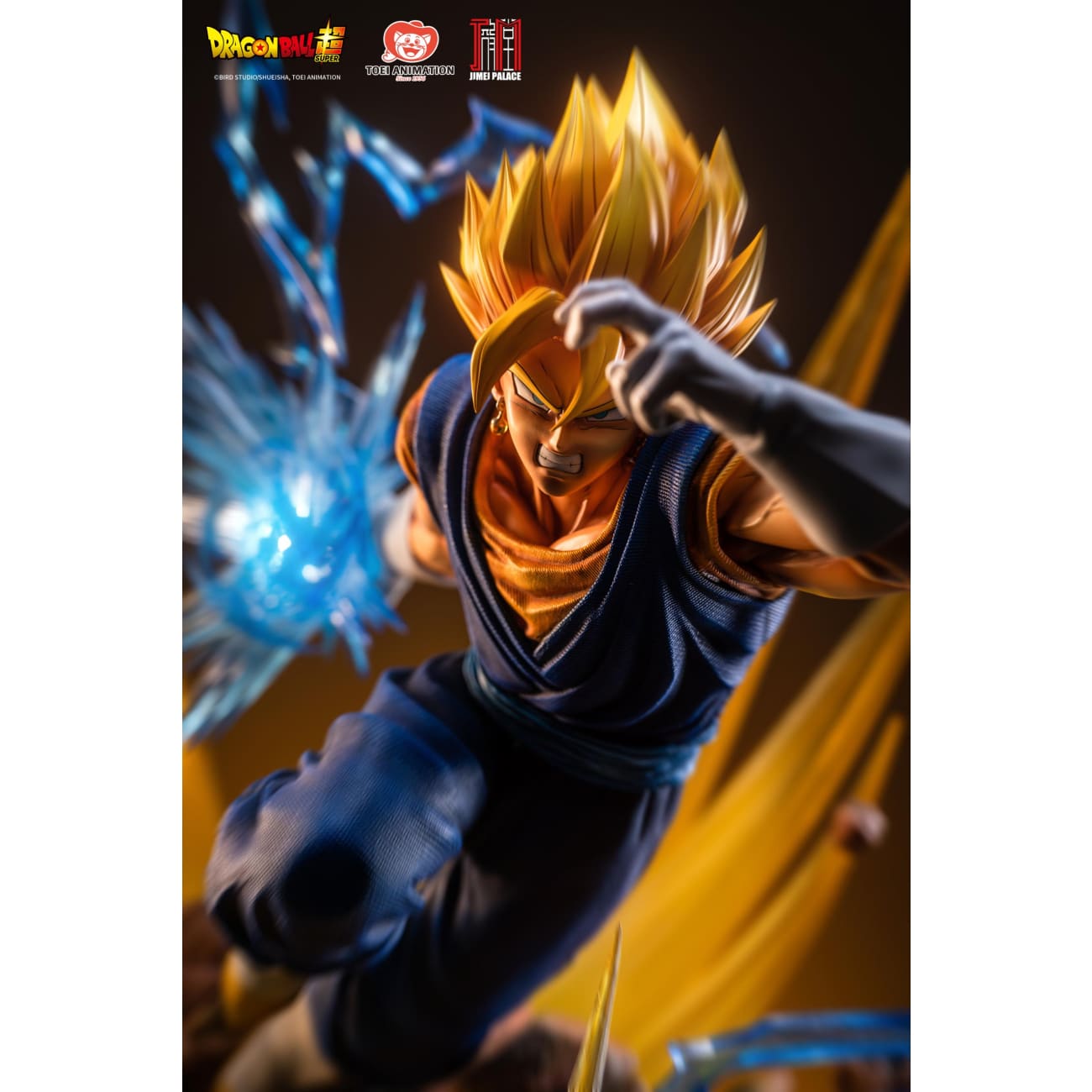 Jimei Place x Toei Animation - Vegito [License]