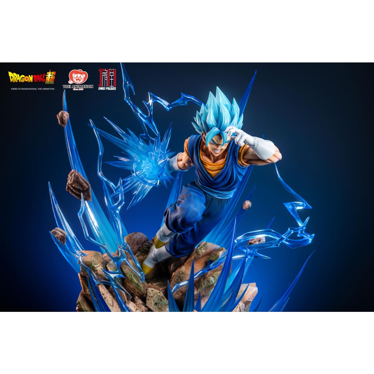 Jimei Place x Toei Animation - Vegito [License]