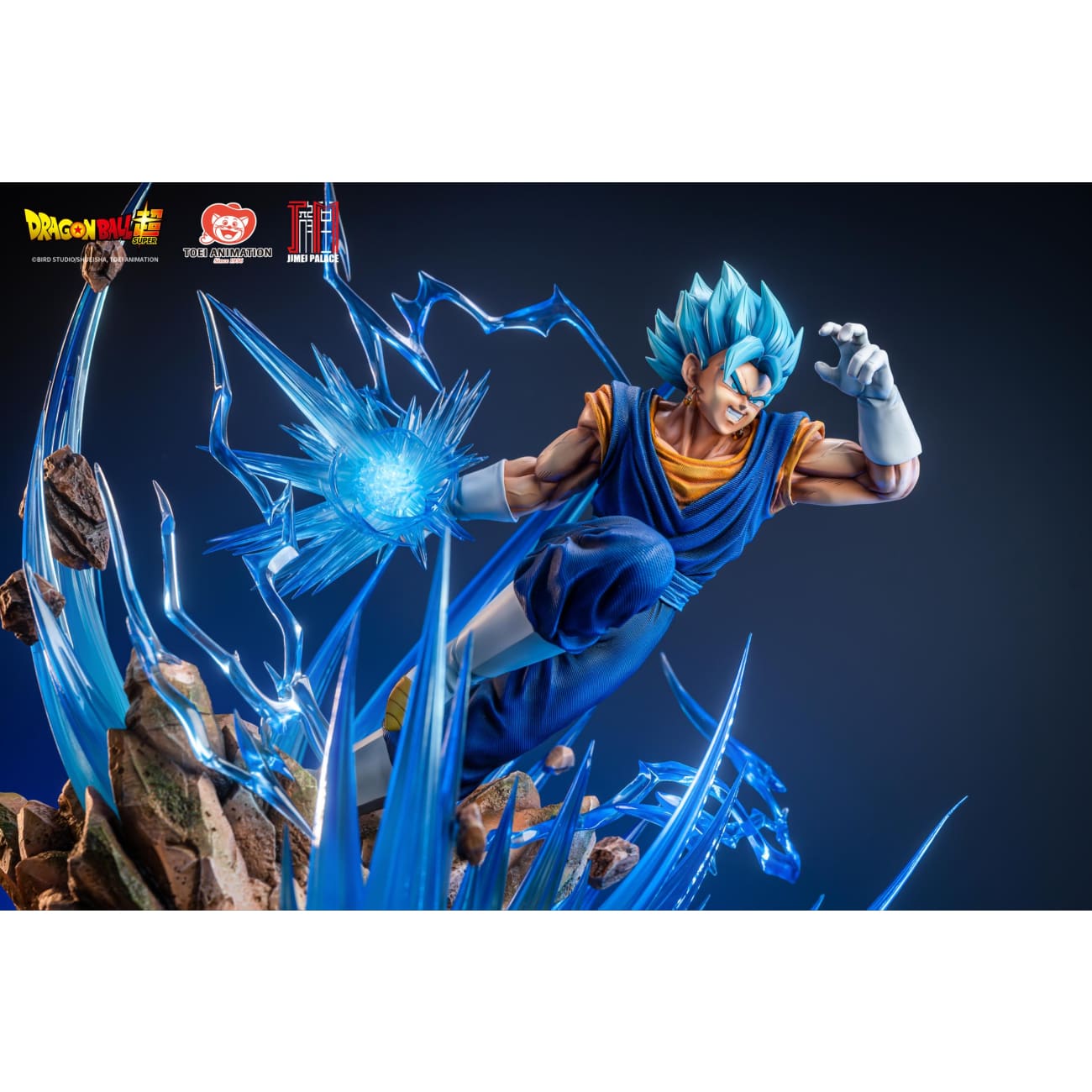 Jimei Place x Toei Animation - Vegito [License]