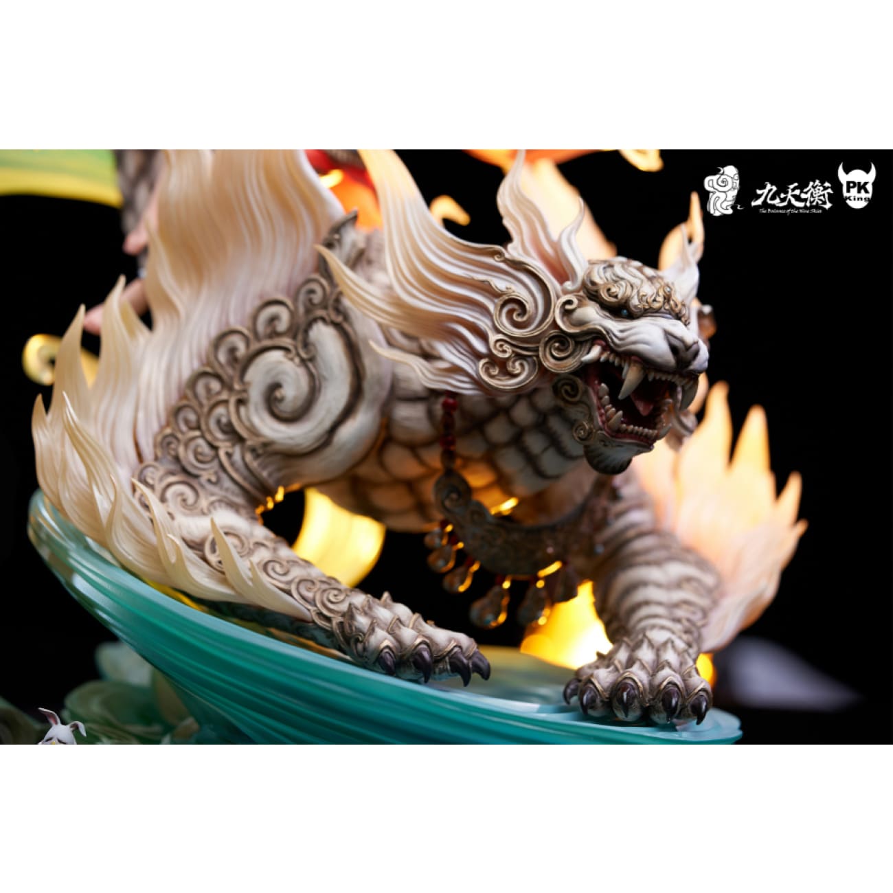 Jin Dou Yun Studio x PKking - Four Auspicious Beasts West Baihu [2 Variants]