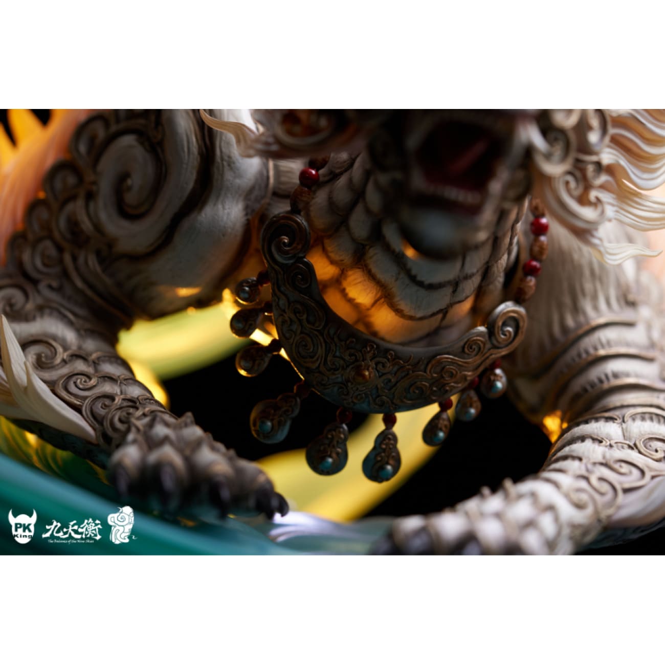 Jin Dou Yun Studio x PKking - Four Auspicious Beasts West Baihu [2 Variants]