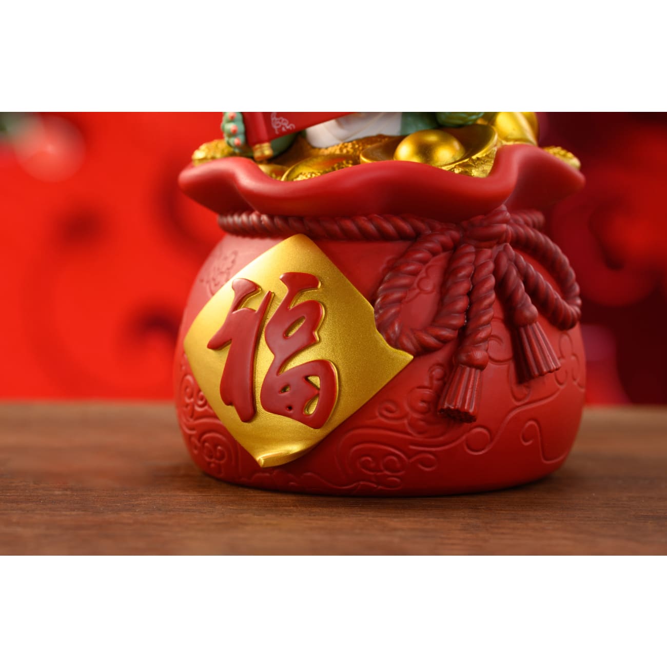 Jin He Zhi Wu Studio - Fortune Blessing Dragon  [3 Variants]
