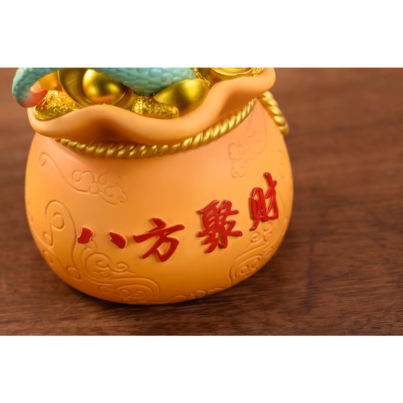 Jin He Zhi Wu Studio - Fortune Blessing Dragon  [3 Variants]