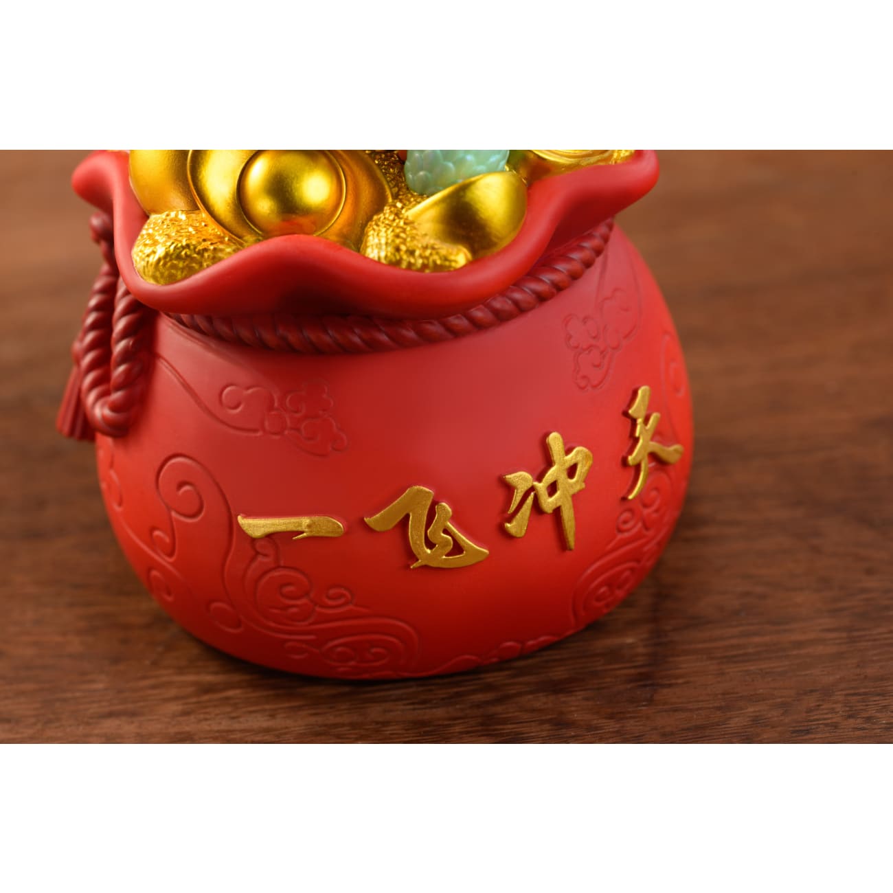 Jin He Zhi Wu Studio - Fortune Blessing Dragon  [3 Variants]