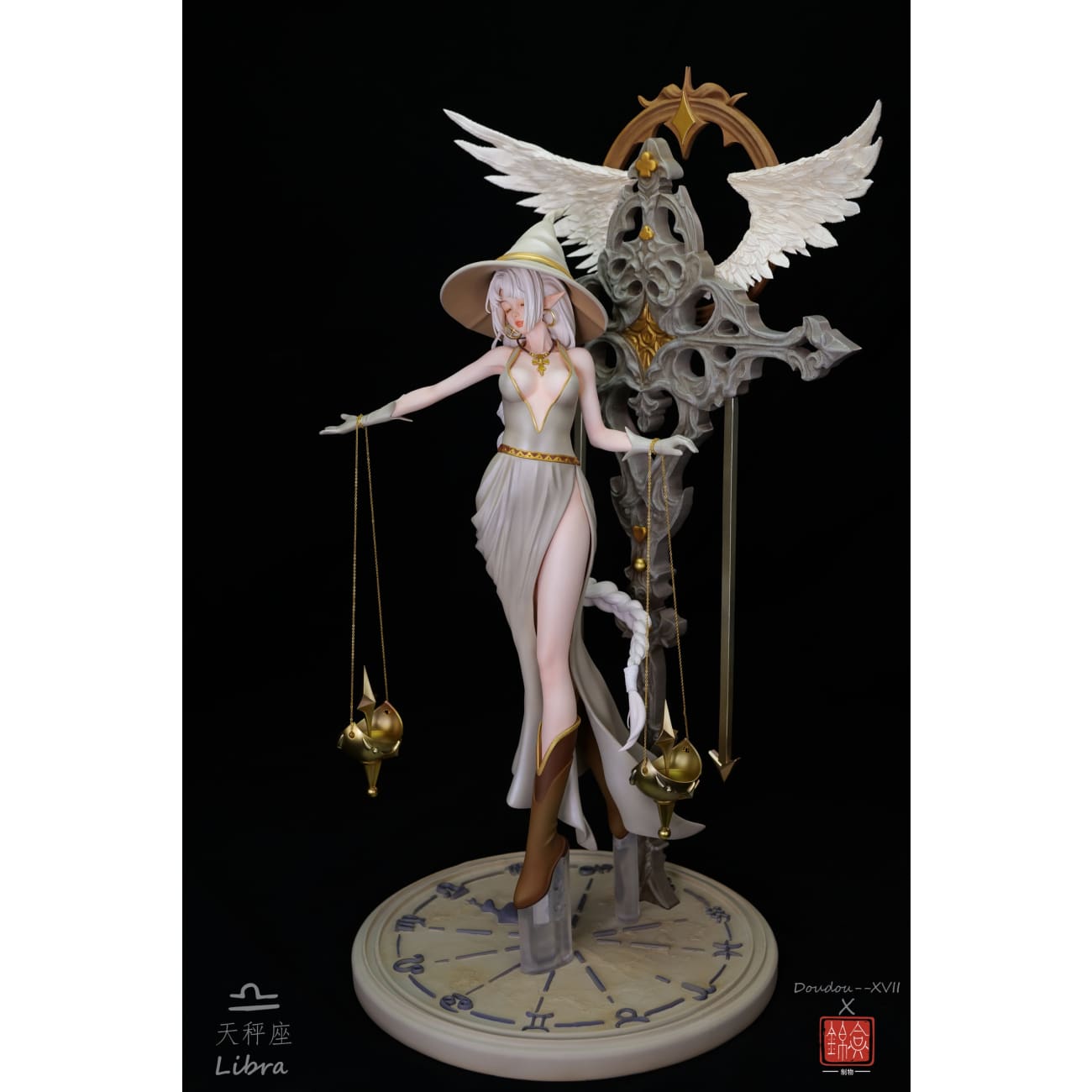 Jin He Zhi Wu Studio - Libra