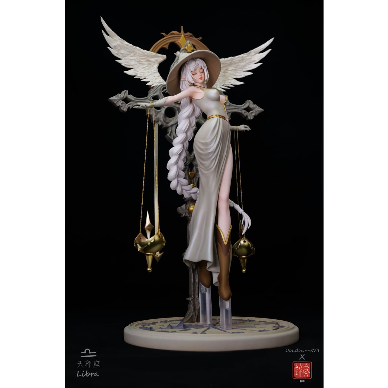 Jin He Zhi Wu Studio - Libra