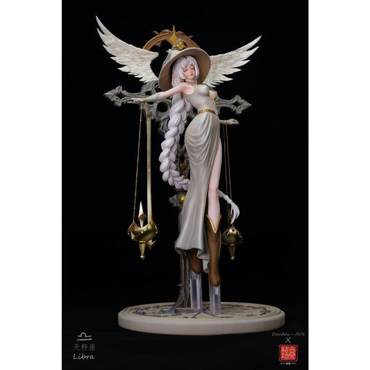 Jin He Zhi Wu Studio - Libra