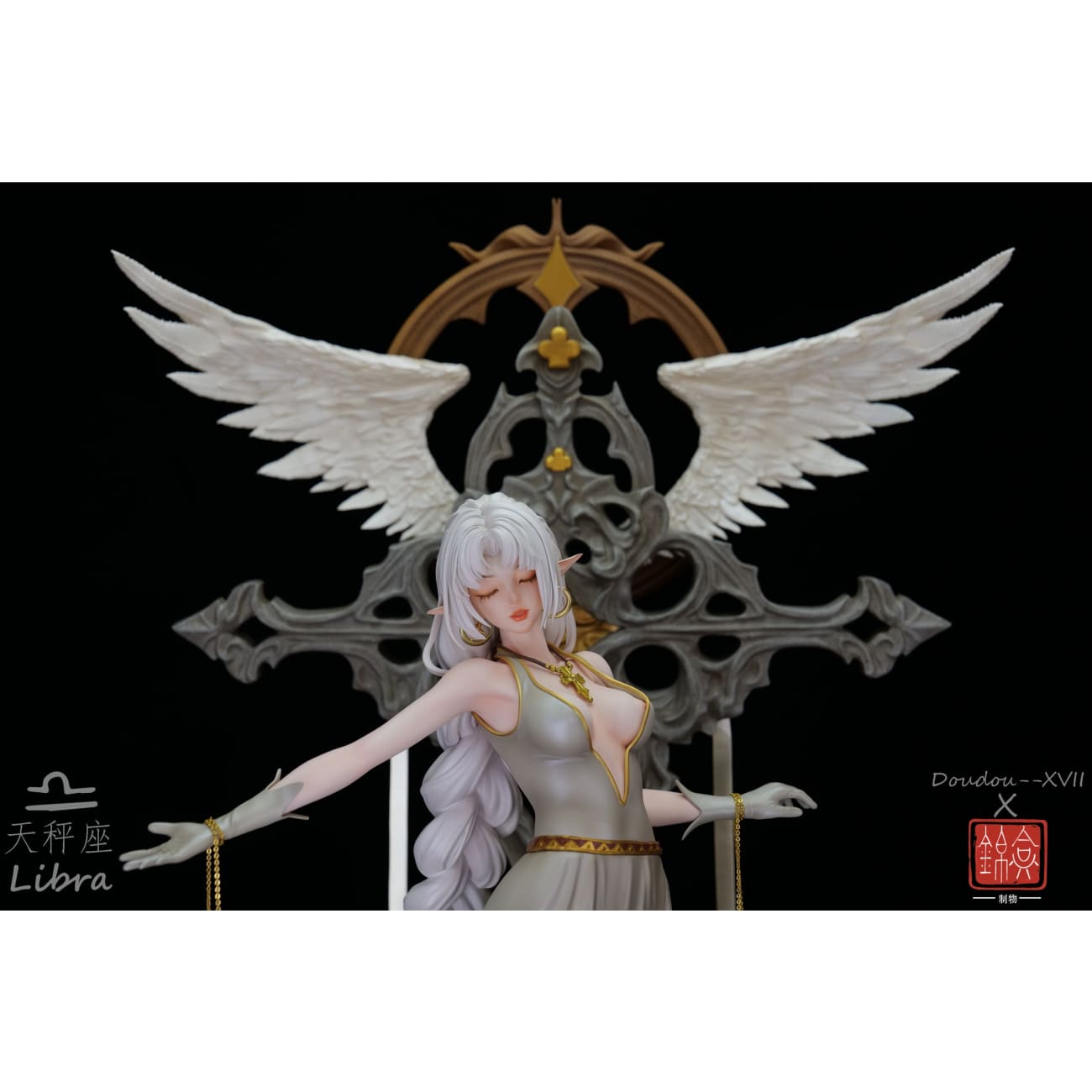 Jin He Zhi Wu Studio - Libra