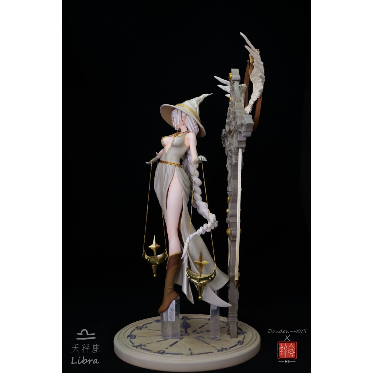 Jin He Zhi Wu Studio - Libra