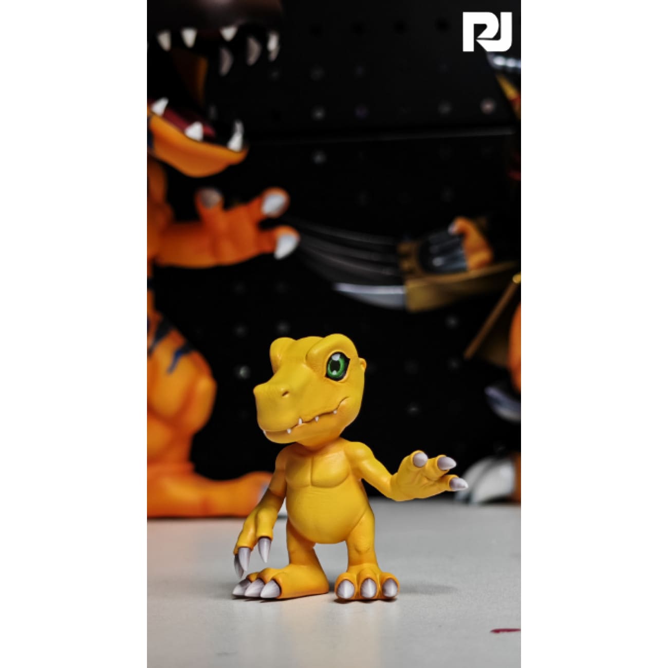 Jin Hua Studio - Tai Kamiya / Agumon
