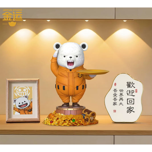 Jin Yun Studio - Treasure Fortune Storage Bepo Ornament