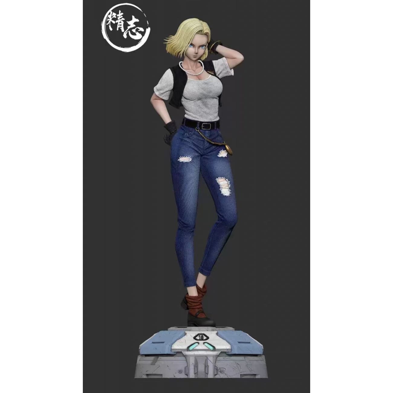 Jingzhi Studio - Android 18 [2 Variants]