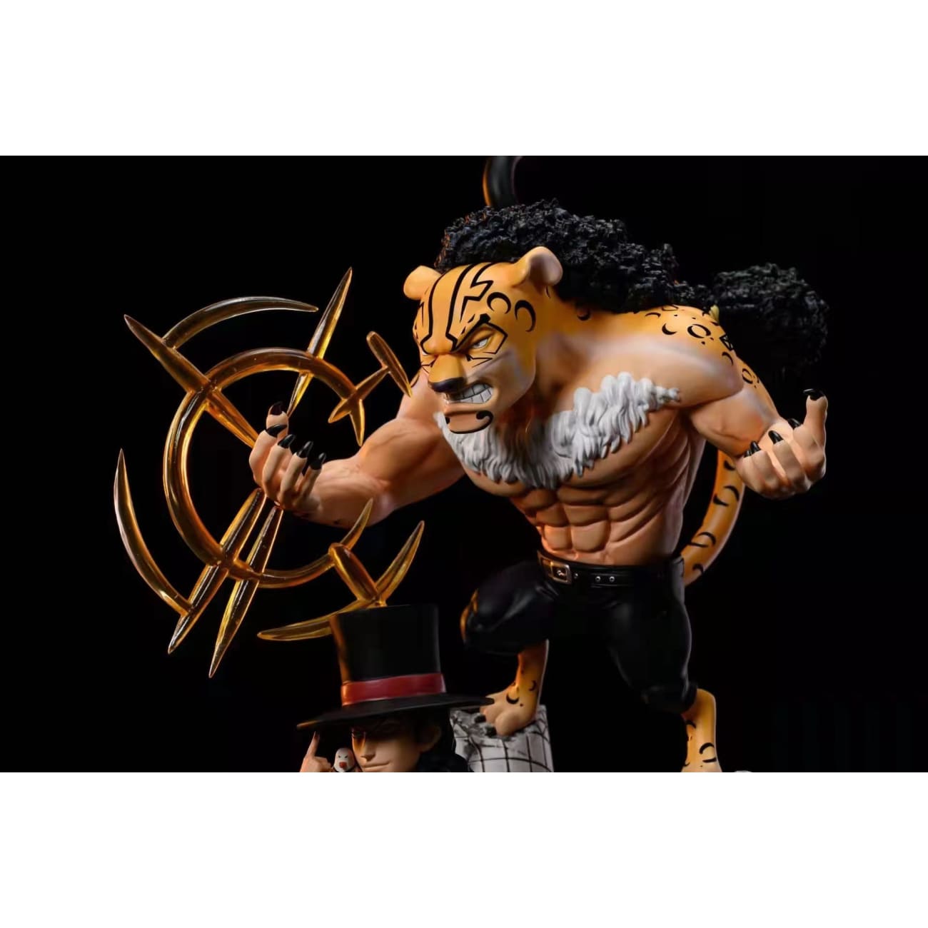 Jingzhi studio - Rob Lucci