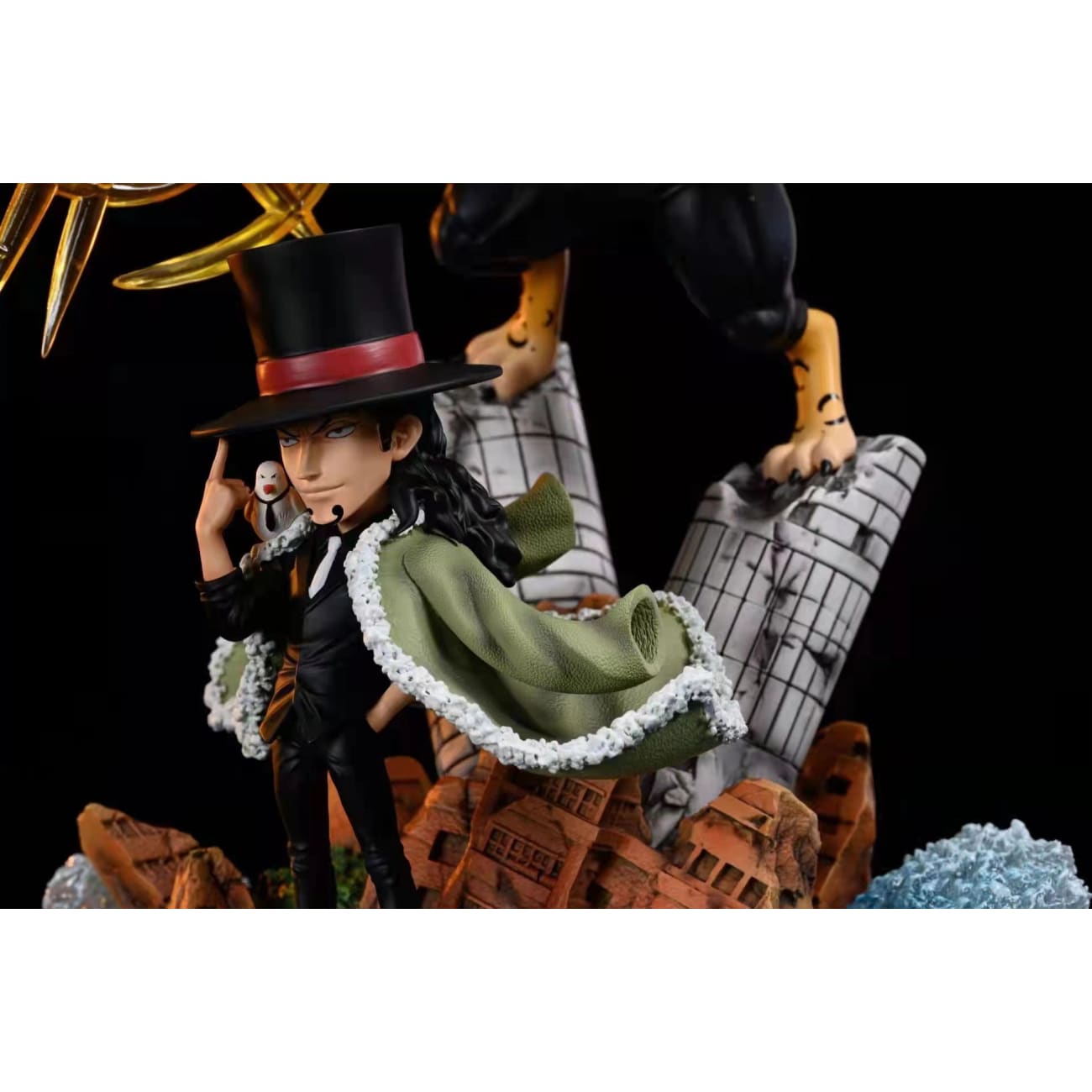 Jingzhi studio - Rob Lucci