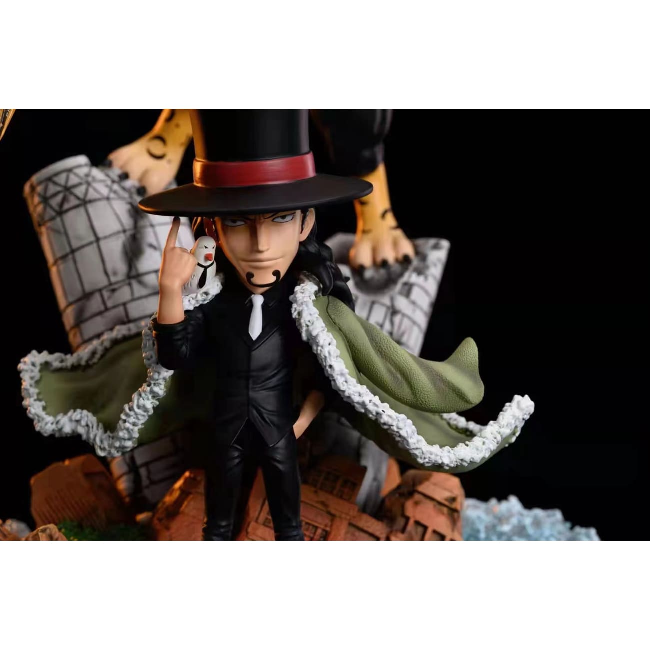 Jingzhi studio - Rob Lucci