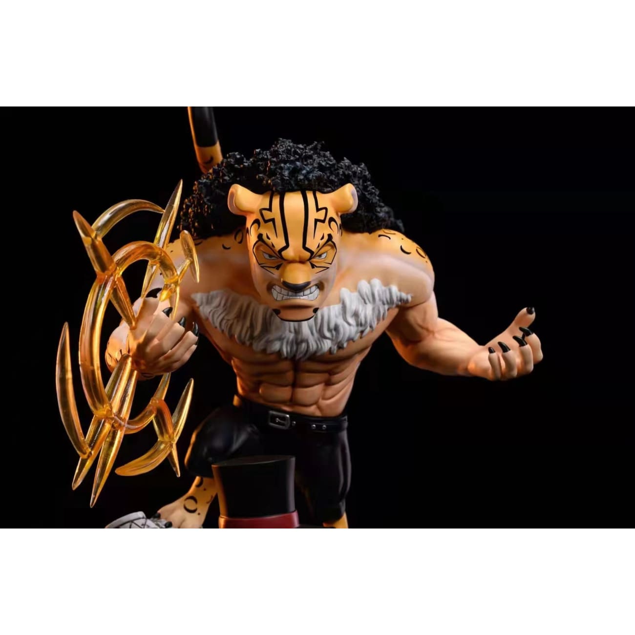 Jingzhi studio - Rob Lucci