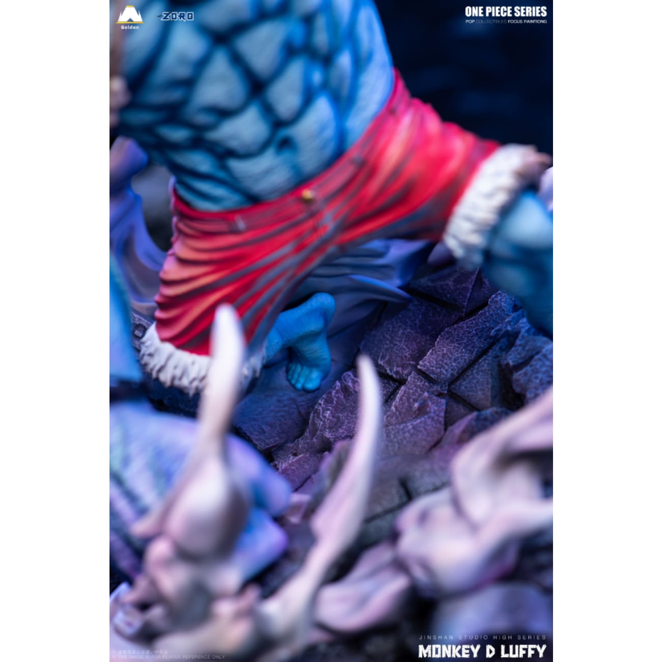 Jinshan Studio - Nightmare Luffy