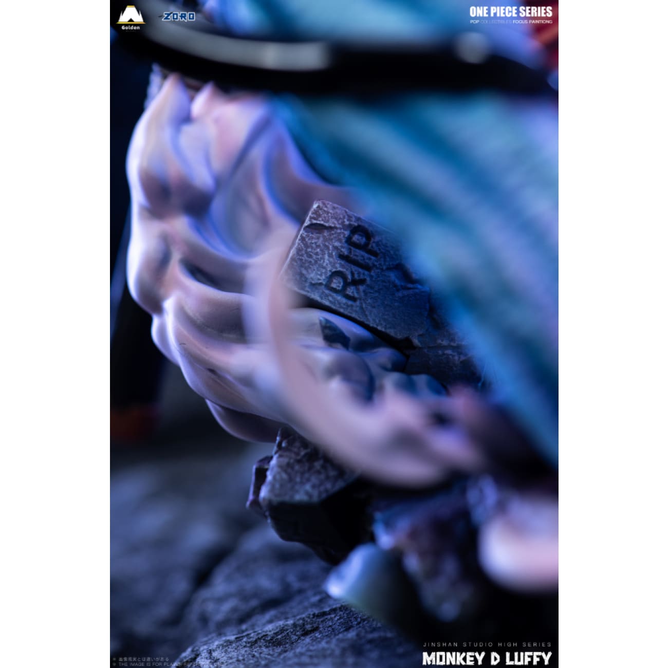 Jinshan Studio - Nightmare Luffy
