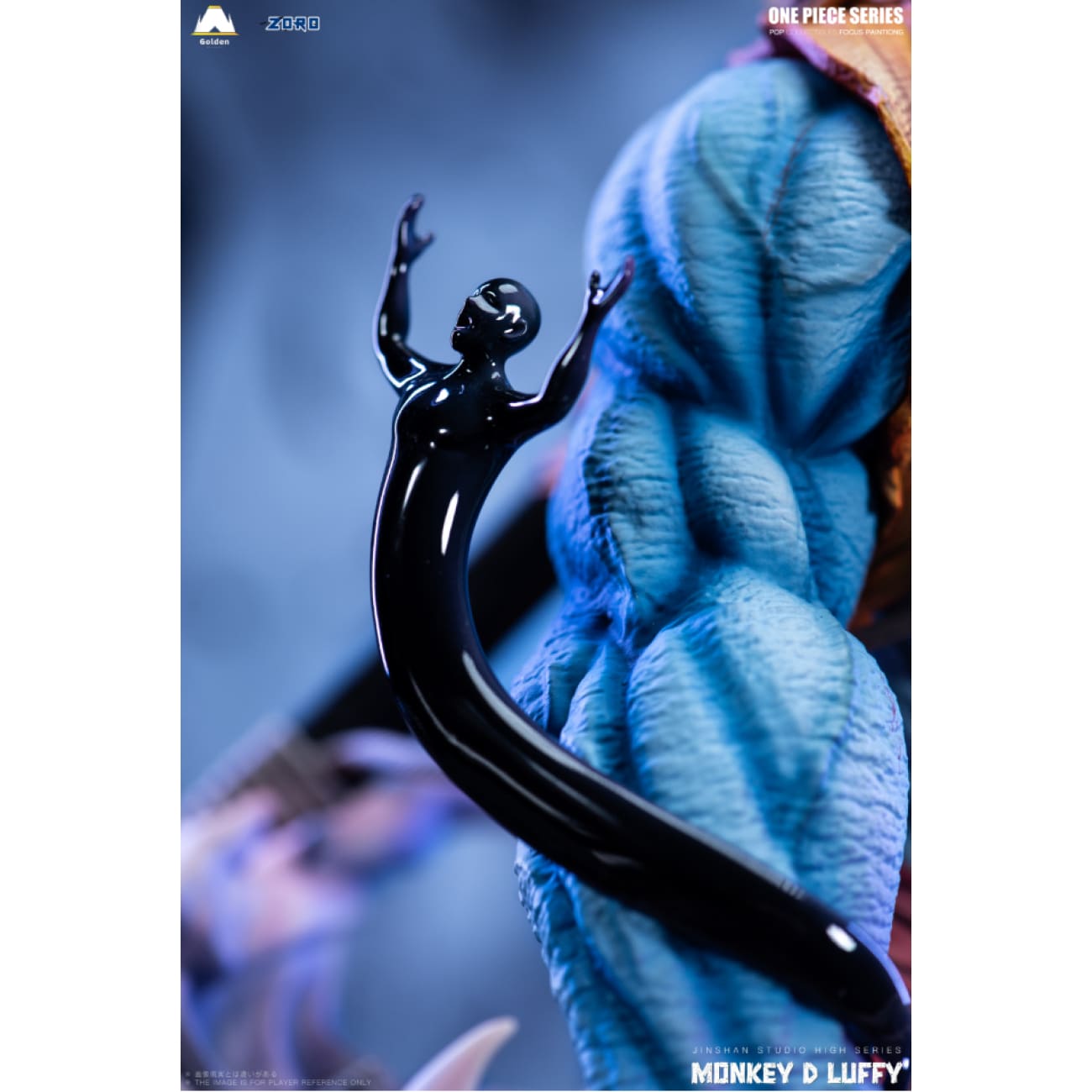 Jinshan Studio - Nightmare Luffy