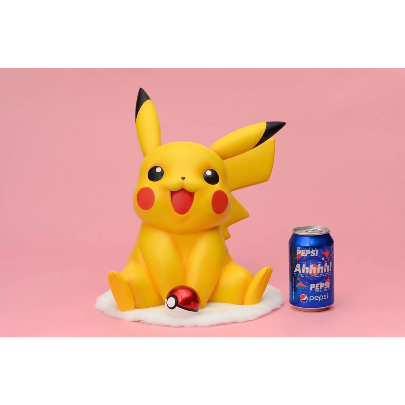 JinWu Studio - Pikachu