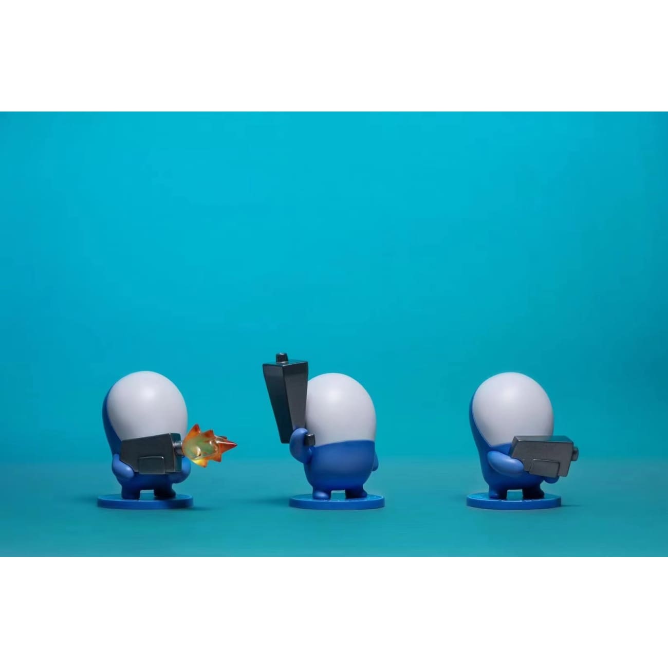 JinWu Studio - Raynor & Marine [Set]