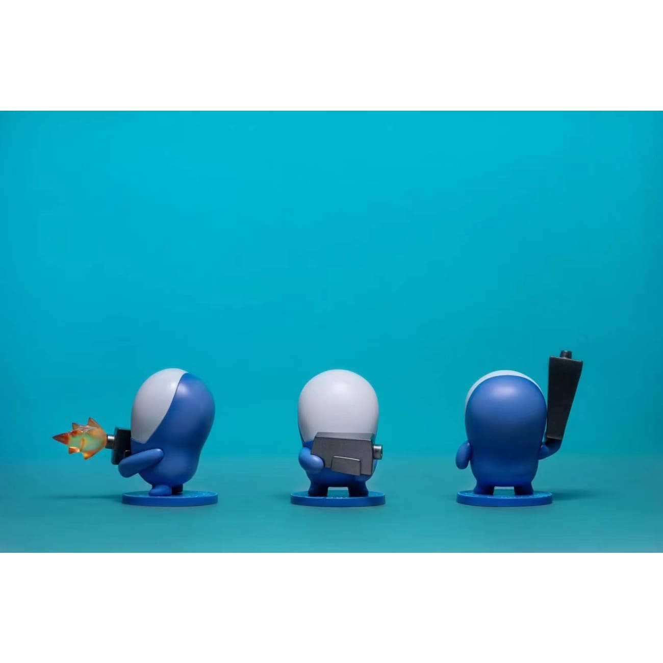 JinWu Studio - Raynor & Marine [Set]