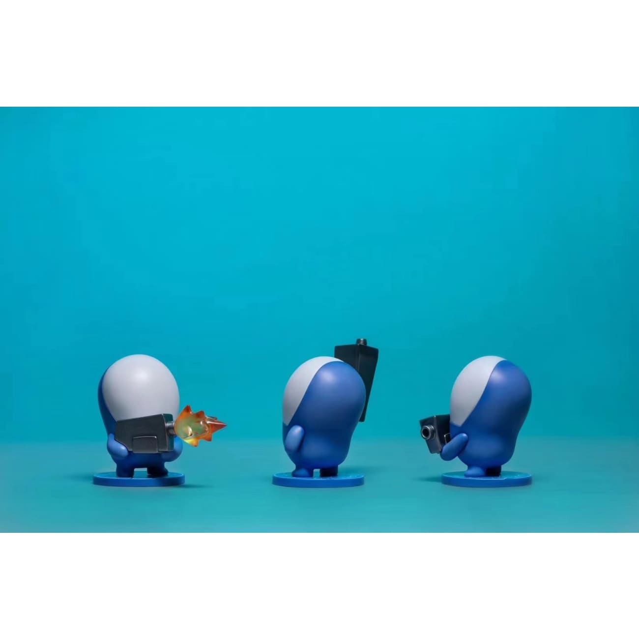 JinWu Studio - Raynor & Marine [Set]