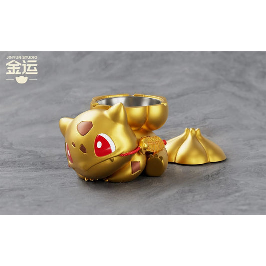 Jinyun Studio - Oversized Bulbasaur Ashtray Ornament [2 Variants]