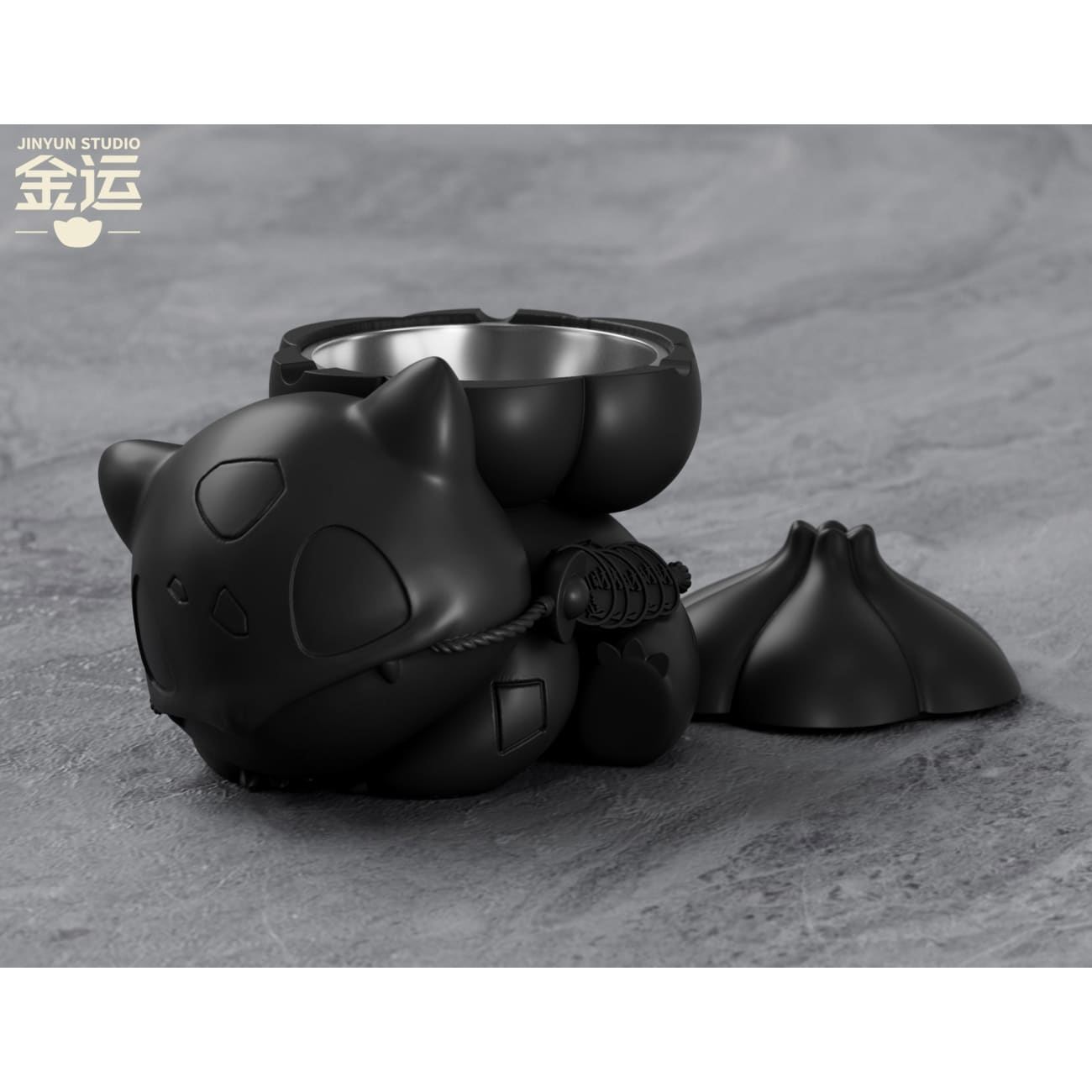 Jinyun Studio - Oversized Bulbasaur Ashtray Ornament [2 Variants]