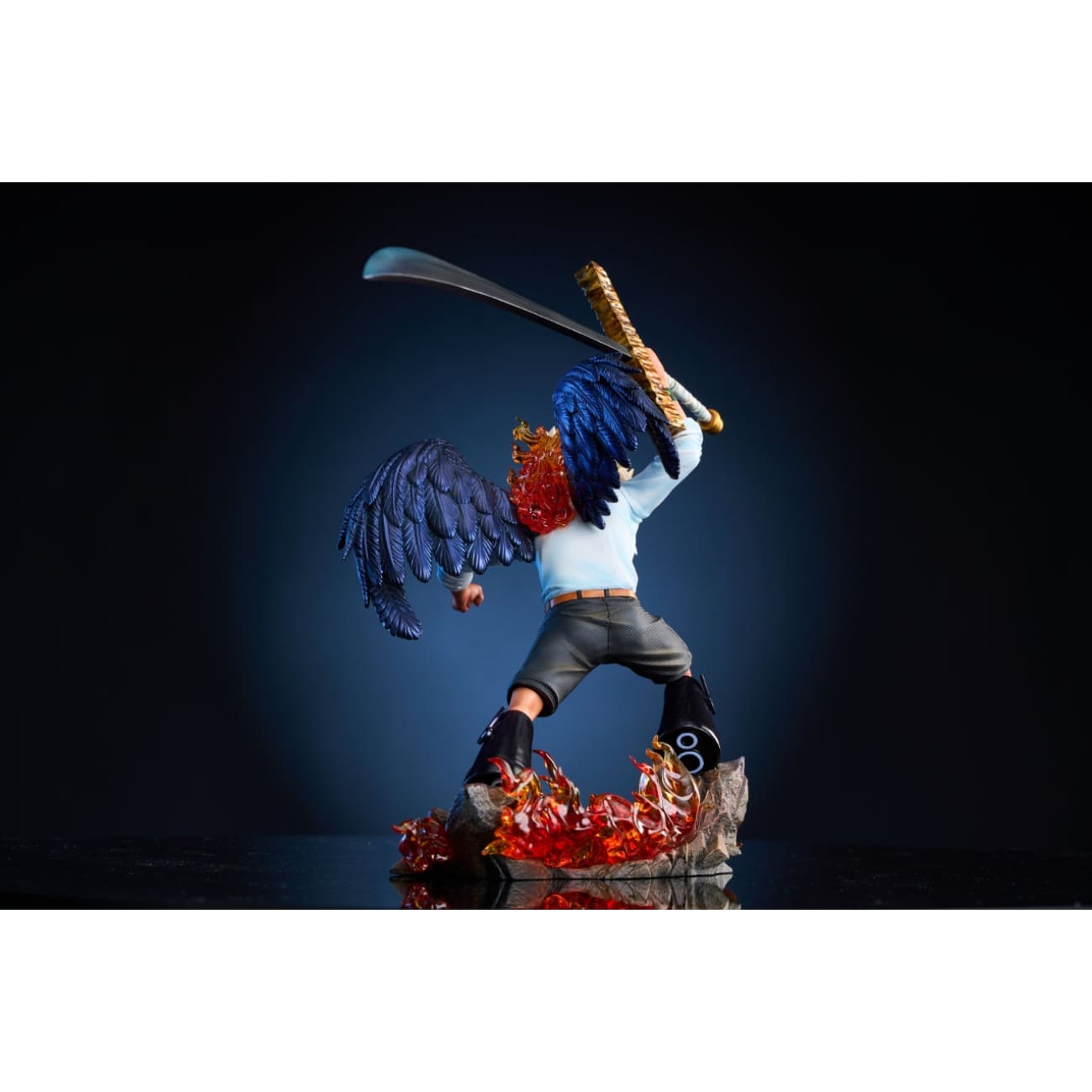 Jiu Wei Hu Studio - S-Hawk