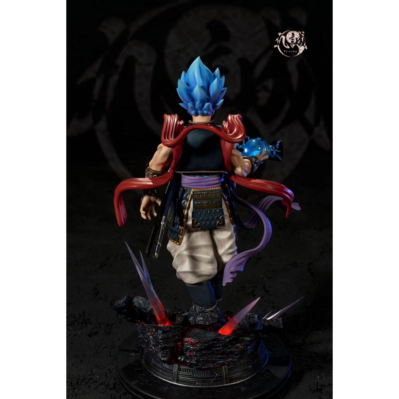 JiuCheng Animation - Samurai Gogeta 