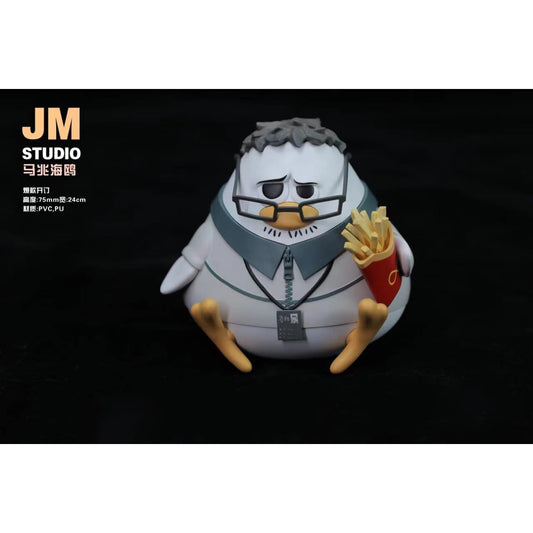 JM Studio - Ma Zhao Seagull