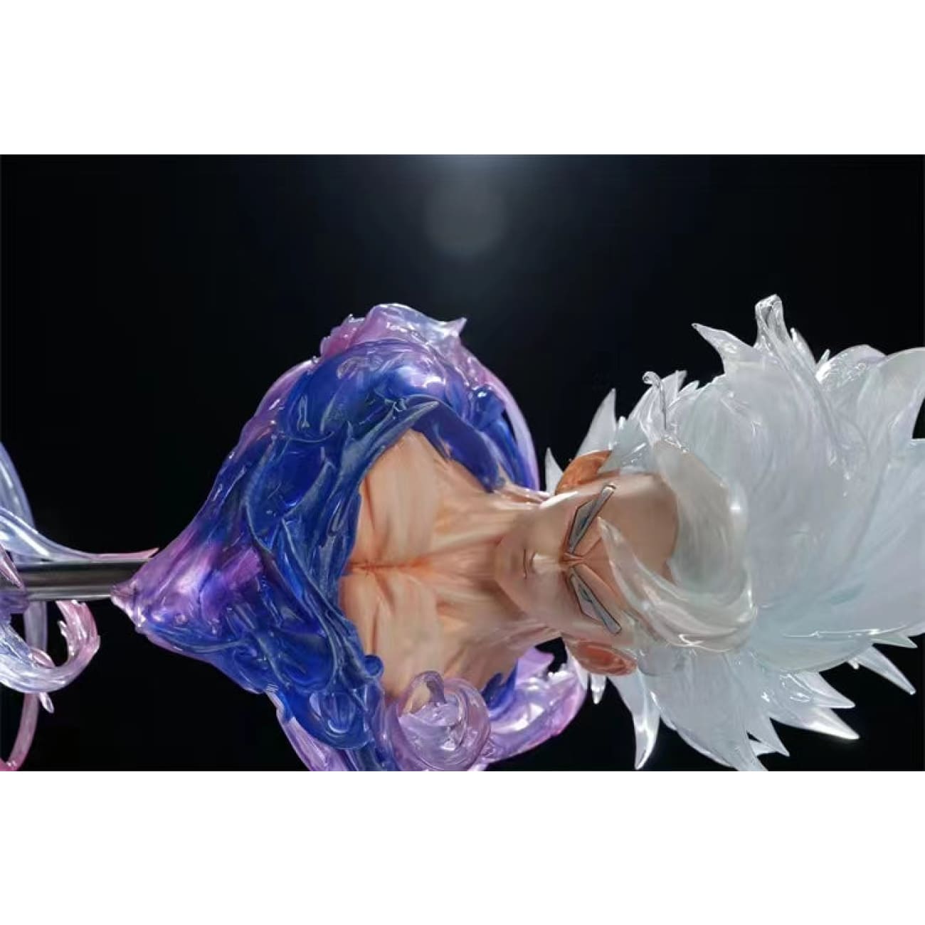 JM Studio - Ultra Instinct Son Goku Bust [2 Variants]