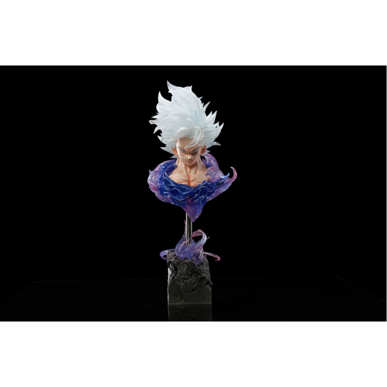 JM Studio - Ultra Instinct Son Goku Bust [2 Variants]