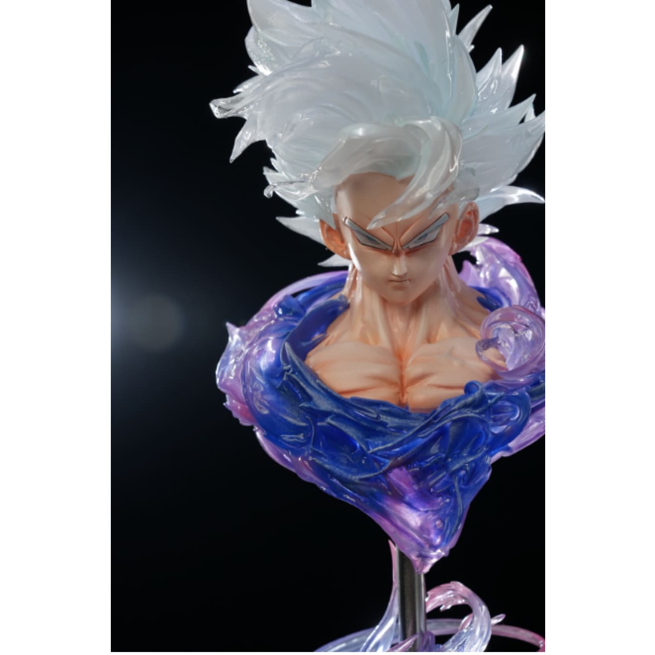 JM Studio - Ultra Instinct Son Goku Bust [2 Variants]