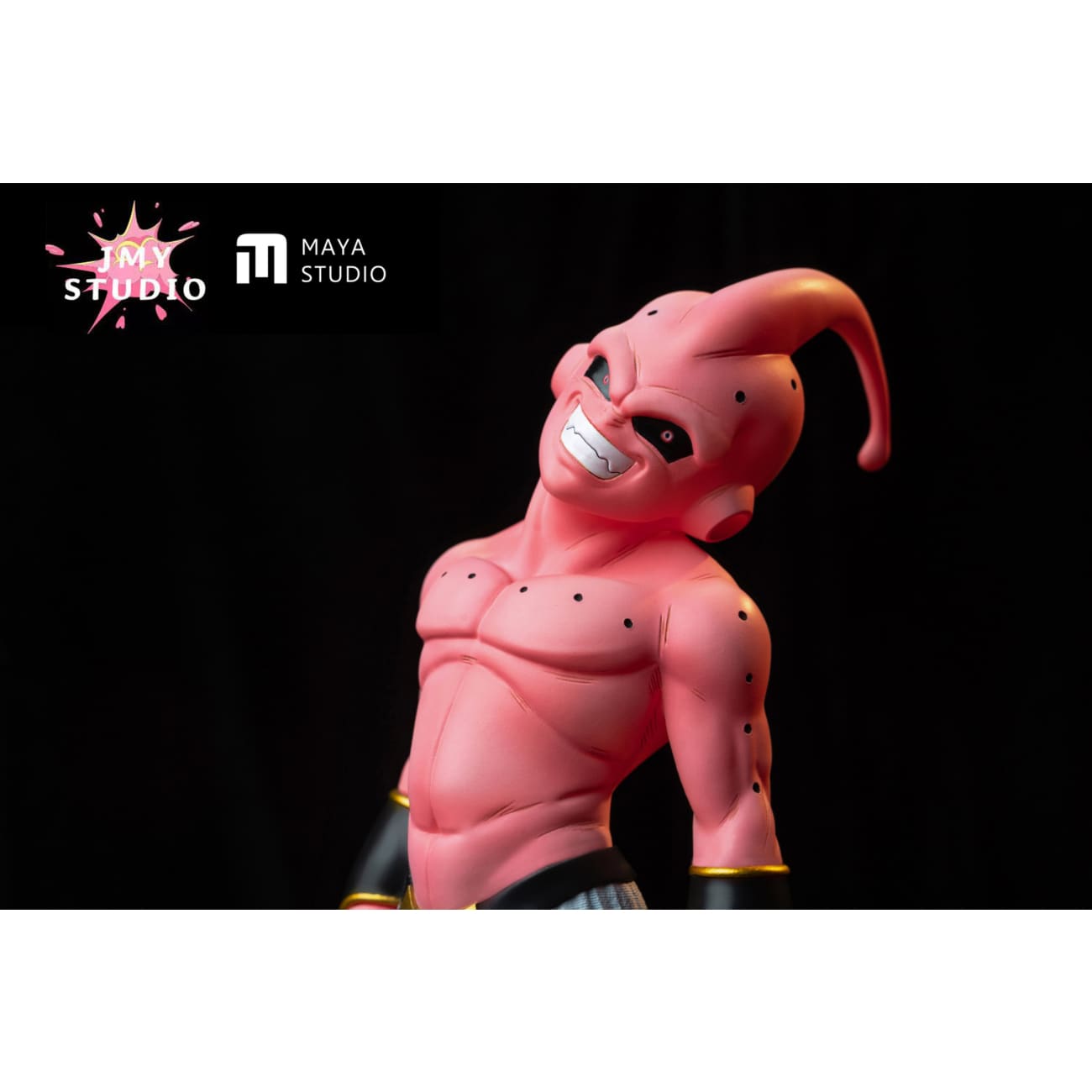 JMY x MAYA Studio - Kid Buu [2 Variants]