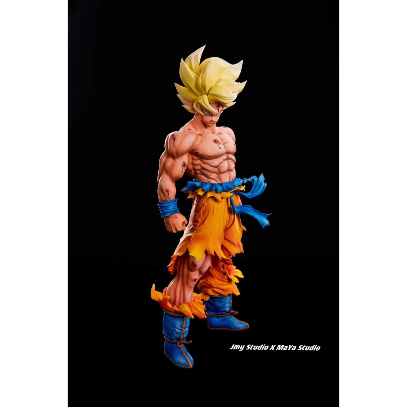 JMY Studio x MaYa Studio - Super Saiyan 1 Son Goku [5 Variants]