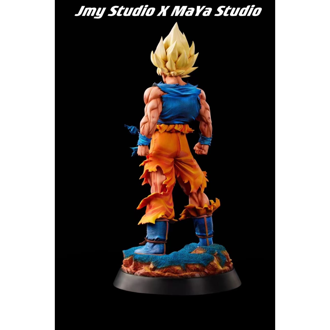JMY Studio x MaYa Studio - Super Saiyan 1 Son Goku [5 Variants]
